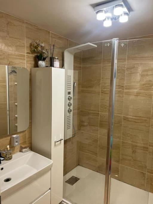 Appartement 110M2 Annemasse Extérieur photo
