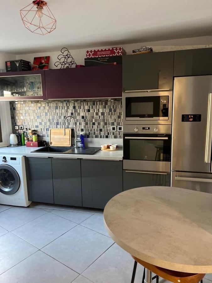 Appartement 110M2 Annemasse Extérieur photo